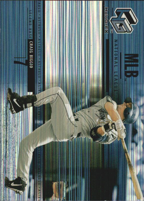 B1703- 2000 Upper Deck HoloGrFX BB #s 1-90 +Inserts -You Pick- 15+ FREE US SHIP - Picture 10 of 179