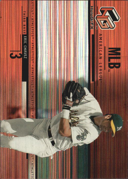 B1703- 2000 Upper Deck HoloGrFX BB #s 1-90 +Inserts -You Pick- 15+ FREE US SHIP - Picture 16 of 179