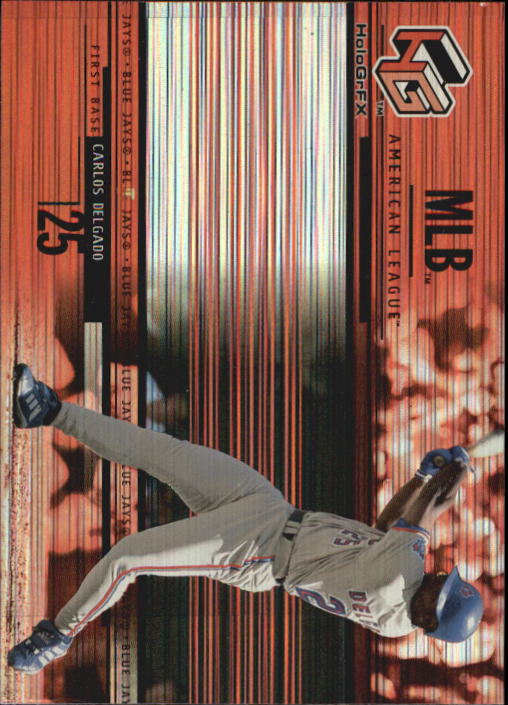 B1703- 2000 Upper Deck HoloGrFX BB #s 1-90 +Inserts -You Pick- 15+ FREE US SHIP - Picture 22 of 179