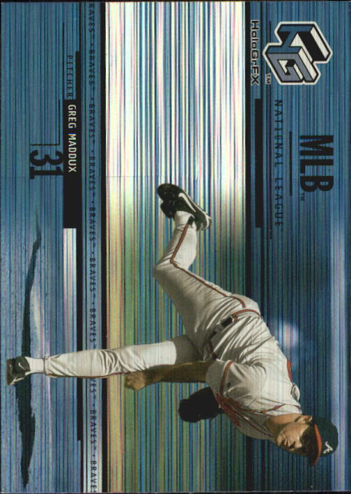 B1703- 2000 Upper Deck HoloGrFX BB #s 1-90 +Inserts -You Pick- 15+ FREE US SHIP - Picture 28 of 179