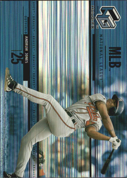 B1703- 2000 Upper Deck HoloGrFX BB #s 1-90 +Inserts -You Pick- 15+ FREE US SHIP - Picture 30 of 179
