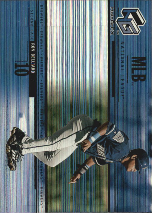 B1703- 2000 Upper Deck HoloGrFX BB #s 1-90 +Inserts -You Pick- 15+ FREE US SHIP - Picture 36 of 179