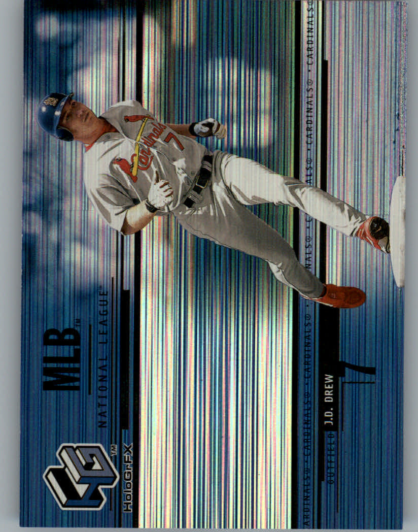 B1703- 2000 Upper Deck HoloGrFX BB #s 1-90 +Inserts -You Pick- 15+ FREE US SHIP - Picture 42 of 179