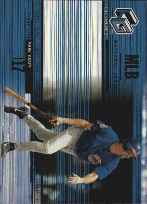 B1703- 2000 Upper Deck HoloGrFX BB #s 1-90 +Inserts -You Pick- 15+ FREE US SHIP - Picture 46 of 179