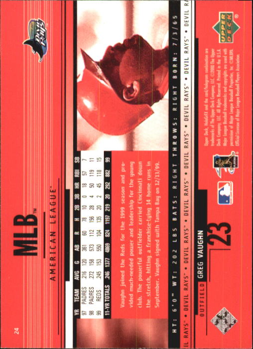 B1703- 2000 Upper Deck HoloGrFX BB #s 1-90 +Inserts -You Pick- 15+ FREE US SHIP - Picture 49 of 179
