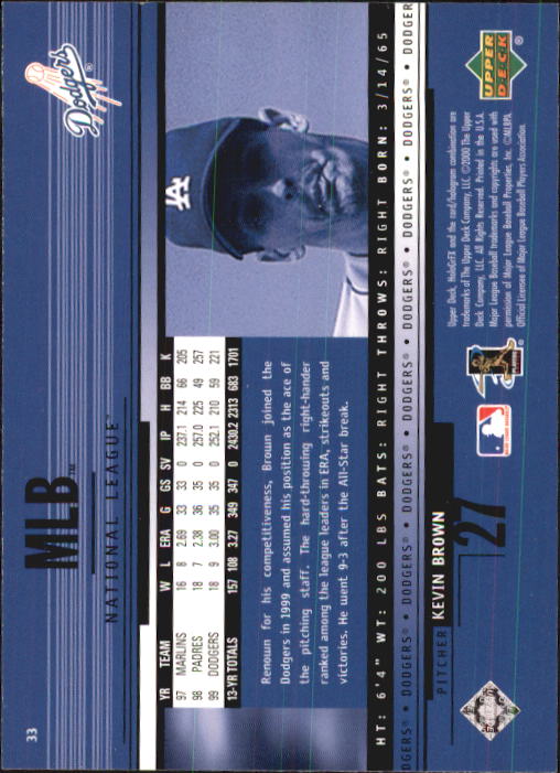 B1703- 2000 Upper Deck HoloGrFX BB #s 1-90 +Inserts -You Pick- 15+ FREE US SHIP - Picture 67 of 179