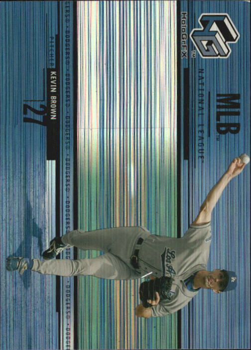 B1703- 2000 Upper Deck HoloGrFX BB #s 1-90 +Inserts -You Pick- 15+ FREE US SHIP - Picture 66 of 179