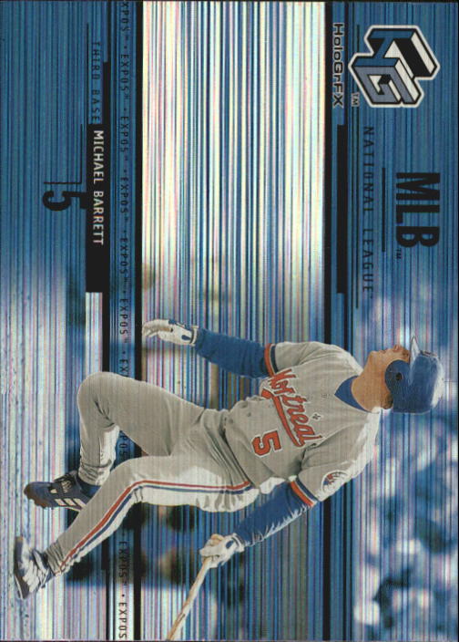 B1703- 2000 Upper Deck HoloGrFX BB #s 1-90 +Inserts -You Pick- 15+ FREE US SHIP - Picture 68 of 179