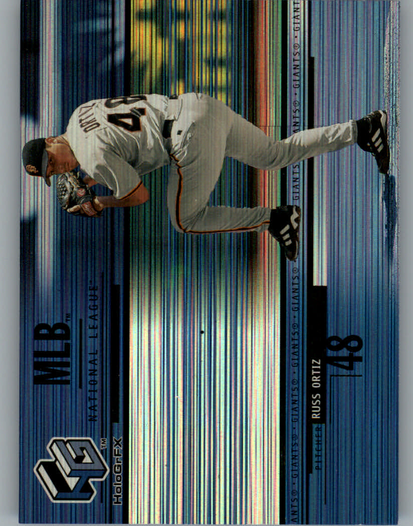 B1703- 2000 Upper Deck HoloGrFX BB #s 1-90 +Inserts -You Pick- 15+ FREE US SHIP - Picture 70 of 179