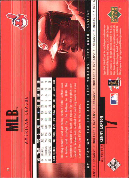B1703- 2000 Upper Deck HoloGrFX BB #s 1-90 +Inserts -You Pick- 15+ FREE US SHIP - Picture 77 of 179