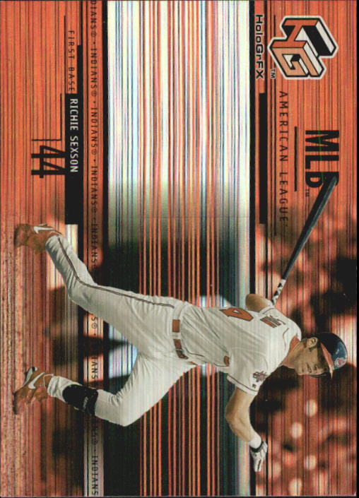 B1703- 2000 Upper Deck HoloGrFX BB #s 1-90 +Inserts -You Pick- 15+ FREE US SHIP - Picture 82 of 179