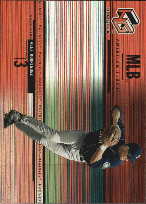 B1703- 2000 Upper Deck HoloGrFX BB #s 1-90 +Inserts -You Pick- 15+ FREE US SHIP - Picture 86 of 179
