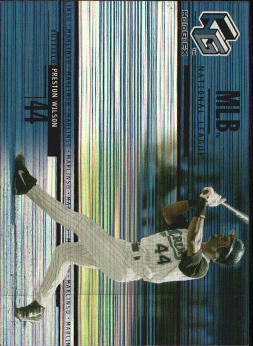B1703- 2000 Upper Deck HoloGrFX BB #s 1-90 +Inserts -You Pick- 15+ FREE US SHIP - Picture 90 of 179