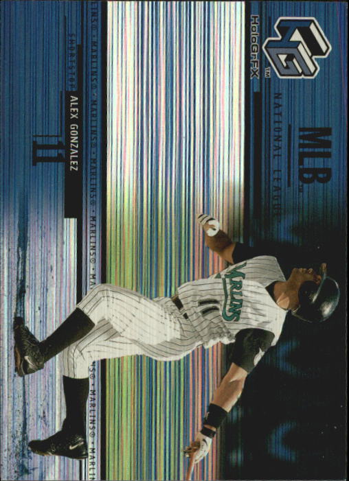 B1703- 2000 Upper Deck HoloGrFX BB #s 1-90 +Inserts -You Pick- 15+ FREE US SHIP - Picture 92 of 179