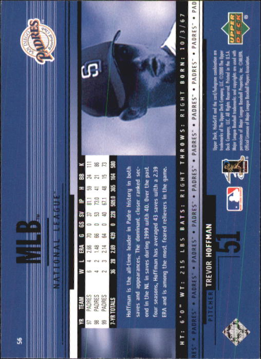 B1703- 2000 Upper Deck HoloGrFX BB #s 1-90 +Inserts -You Pick- 15+ FREE US SHIP - Picture 111 of 179