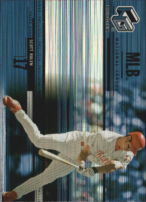 B1703- 2000 Upper Deck HoloGrFX BB #s 1-90 +Inserts -You Pick- 15+ FREE US SHIP - Picture 114 of 179
