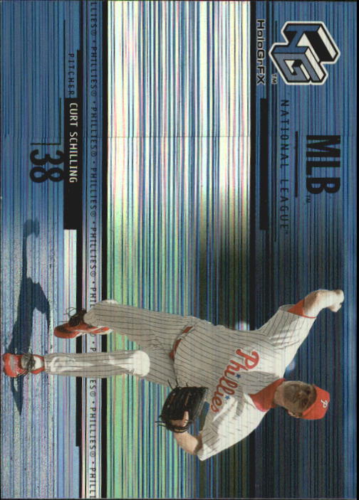 B1703- 2000 Upper Deck HoloGrFX BB #s 1-90 +Inserts -You Pick- 15+ FREE US SHIP - Picture 118 of 179