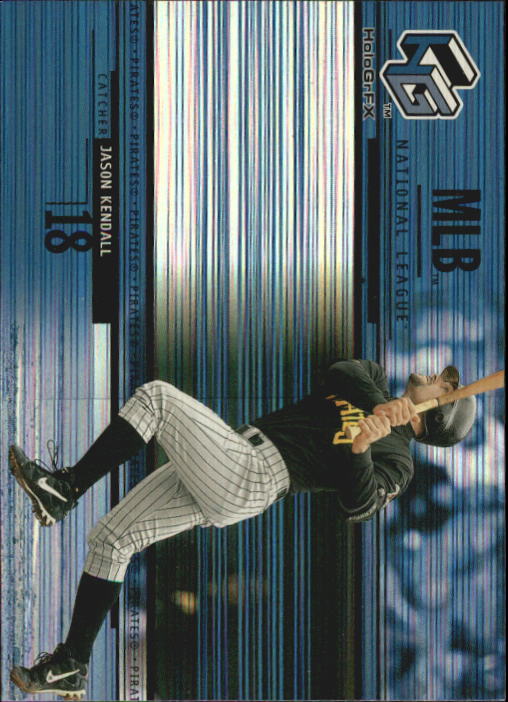 B1703- 2000 Upper Deck HoloGrFX BB #s 1-90 +Inserts -You Pick- 15+ FREE US SHIP - Picture 120 of 179
