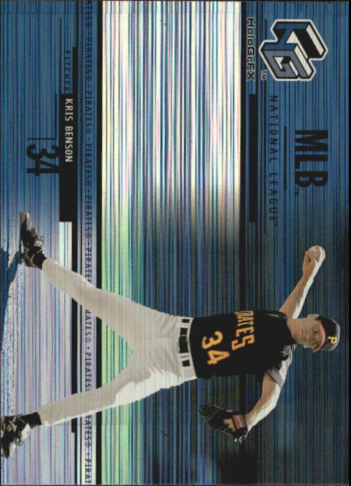 B1703- 2000 Upper Deck HoloGrFX BB #s 1-90 +Inserts -You Pick- 15+ FREE US SHIP - Picture 124 of 179
