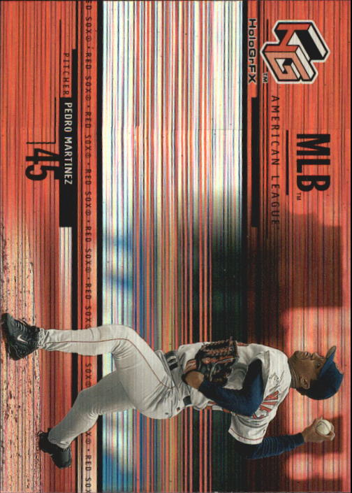 B1703- 2000 Upper Deck HoloGrFX BB #s 1-90 +Inserts -You Pick- 15+ FREE US SHIP - Picture 134 of 179