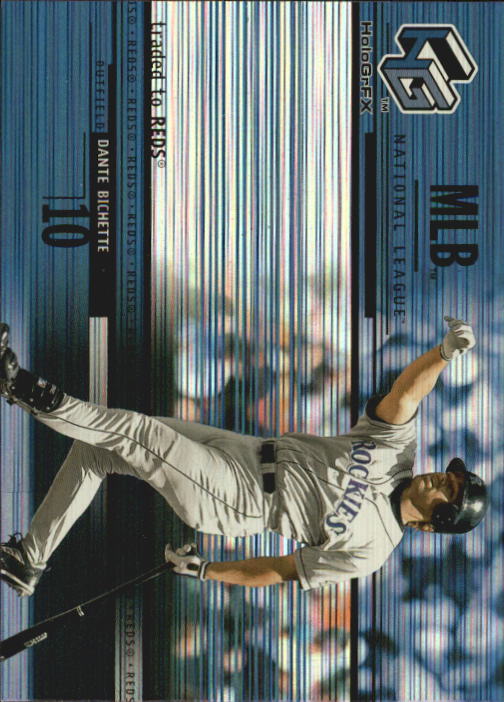 B1703- 2000 Upper Deck HoloGrFX BB #s 1-90 +Inserts -You Pick- 15+ FREE US SHIP - Picture 140 of 179