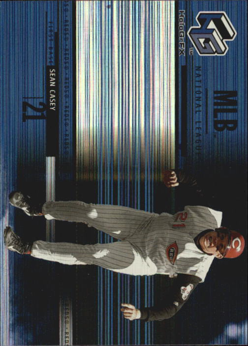 B1703- 2000 Upper Deck HoloGrFX BB #s 1-90 +Inserts -You Pick- 15+ FREE US SHIP - Picture 142 of 179