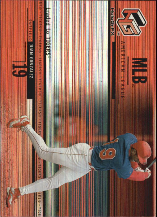 B1703- 2000 Upper Deck HoloGrFX BB #s 1-90 +Inserts -You Pick- 15+ FREE US SHIP - Picture 154 of 179