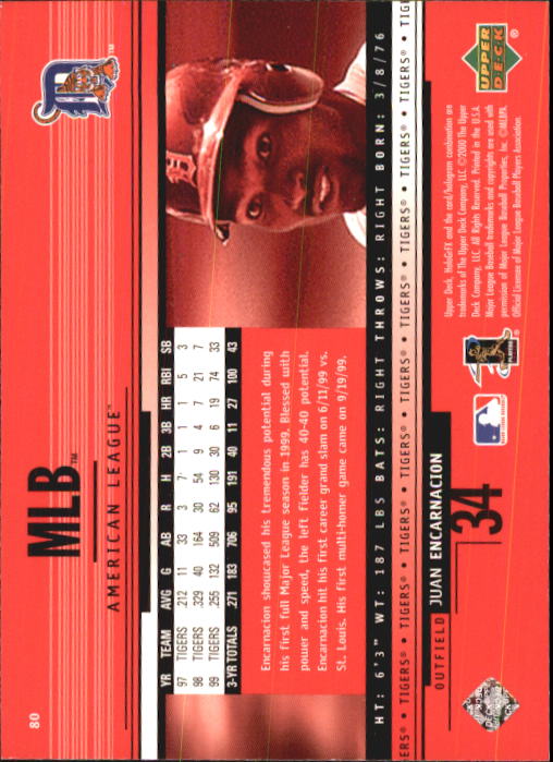 B1703- 2000 Upper Deck HoloGrFX BB #s 1-90 +Inserts -You Pick- 15+ FREE US SHIP - Picture 157 of 179