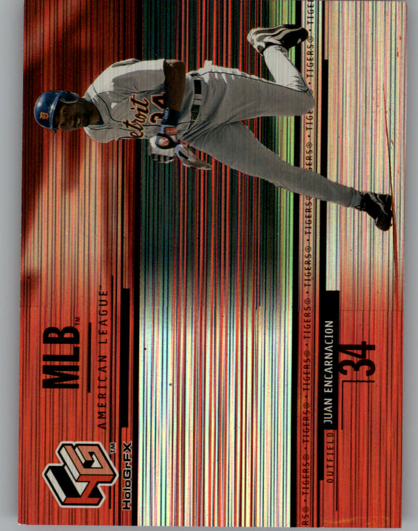 B1703- 2000 Upper Deck HoloGrFX BB #s 1-90 +Inserts -You Pick- 15+ FREE US SHIP - Picture 156 of 179