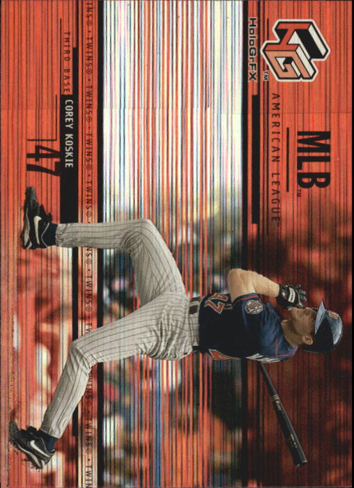B1703- 2000 Upper Deck HoloGrFX BB #s 1-90 +Inserts -You Pick- 15+ FREE US SHIP - Picture 160 of 179