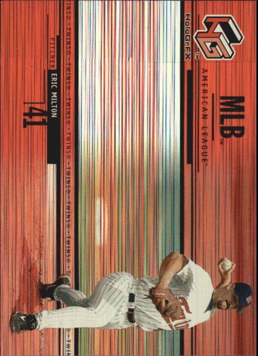 B1703- 2000 Upper Deck HoloGrFX BB #s 1-90 +Inserts -You Pick- 15+ FREE US SHIP - Picture 162 of 179