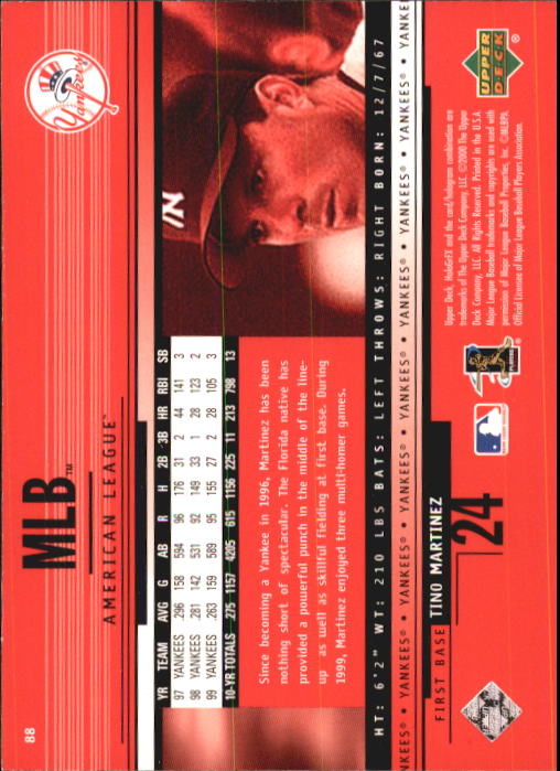 B1703- 2000 Upper Deck HoloGrFX BB #s 1-90 +Inserts -You Pick- 15+ FREE US SHIP - Picture 171 of 179