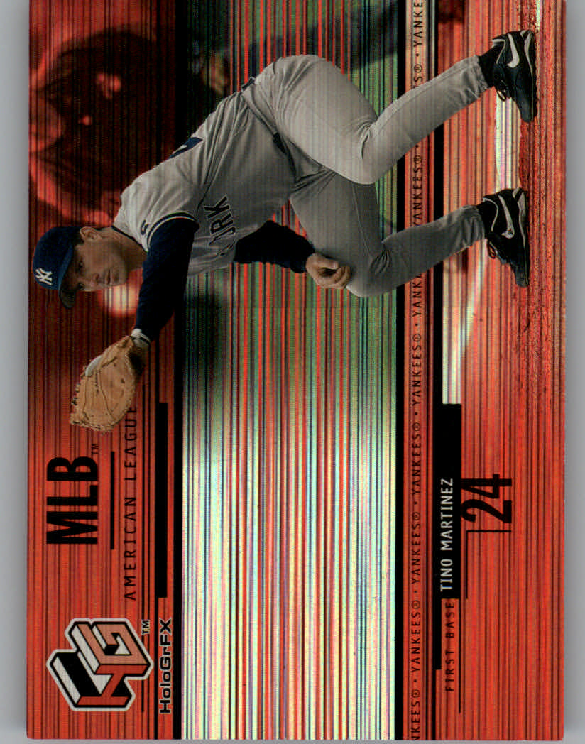 B1703- 2000 Upper Deck HoloGrFX BB #s 1-90 +Inserts -You Pick- 15+ FREE US SHIP - Picture 170 of 179