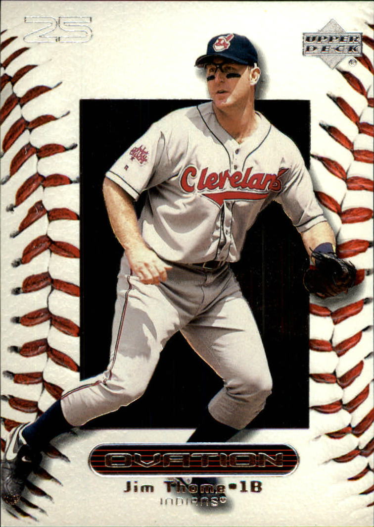 A8507- 2000 Upper Deck Ovation BB #s 1-90 +Inserts -You Pick- 15+ FREE US SHIP - Picture 54 of 178