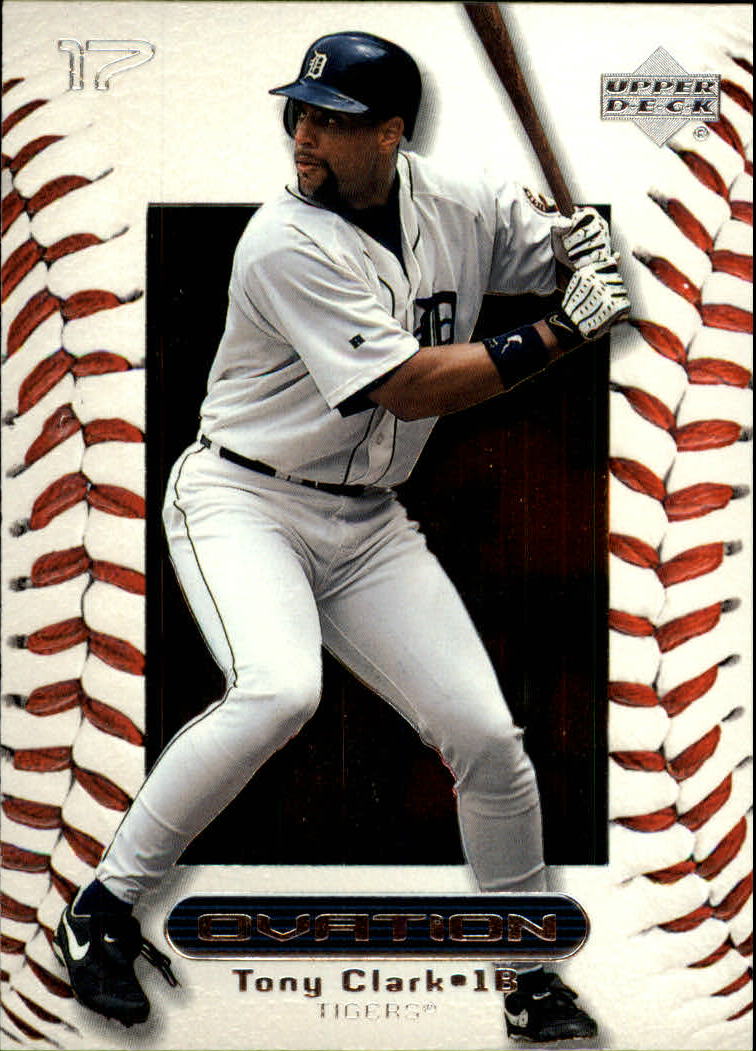 A8507- 2000 Upper Deck Ovation BB #s 1-90 +Inserts -You Pick- 15+ FREE US SHIP - Picture 98 of 178