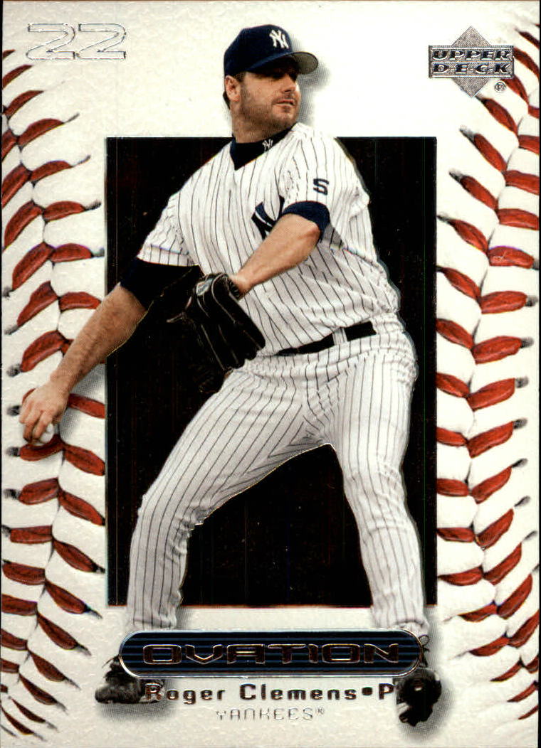 A8507- 2000 Upper Deck Ovation BB #s 1-90 +Inserts -You Pick- 15+ FREE US SHIP - Picture 102 of 178