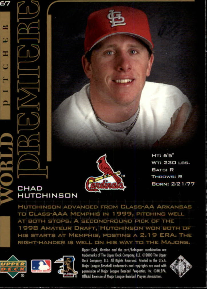 A8507- 2000 Upper Deck Ovation BB #s 1-90 +Inserts -You Pick- 15+ FREE US SHIP - Picture 111 of 178