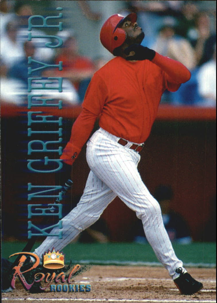 1996 Score #282 Ken Griffey Jr. - NM-MT