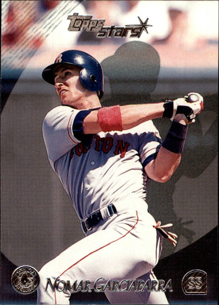 A6429- 2000 Topps Stars BB Karte #S 1-200 + Einsätze -du Pick- 15 + Free US - Bild 22 von 389