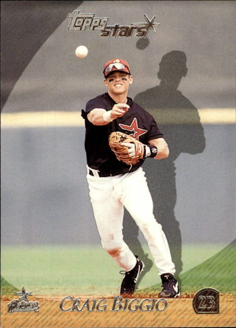 A6429- 2000 Topps Stars BB Karte #S 1-200 + Einsätze -du Pick- 15 + Free US - Bild 44 von 389