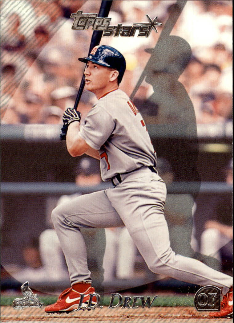 A6429- 2000 Topps Stars BB Karte #S 1-200 + Einsätze -du Pick- 15 + Free US - Bild 108 von 389