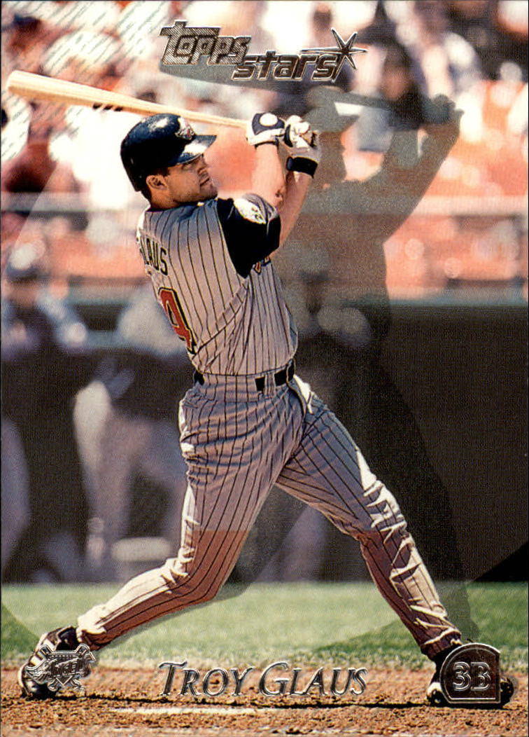 2000 Topps Stars #93 Troy Glaus