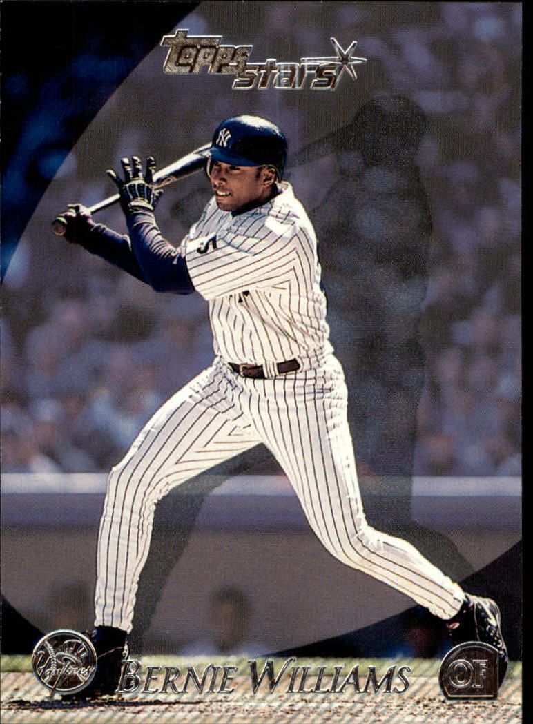 A6429- 2000 Topps Stars BB Karte #S 1-200 + Einsätze -du Pick- 15 + Free US - Bild 184 von 389