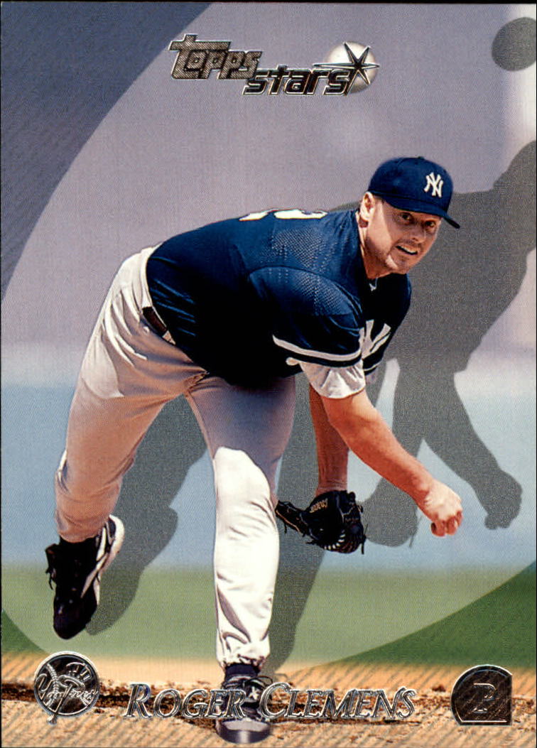 A6429- 2000 Topps Stars BB Karte #S 1-200 + Einsätze -du Pick- 15 + Free US - Bild 192 von 389