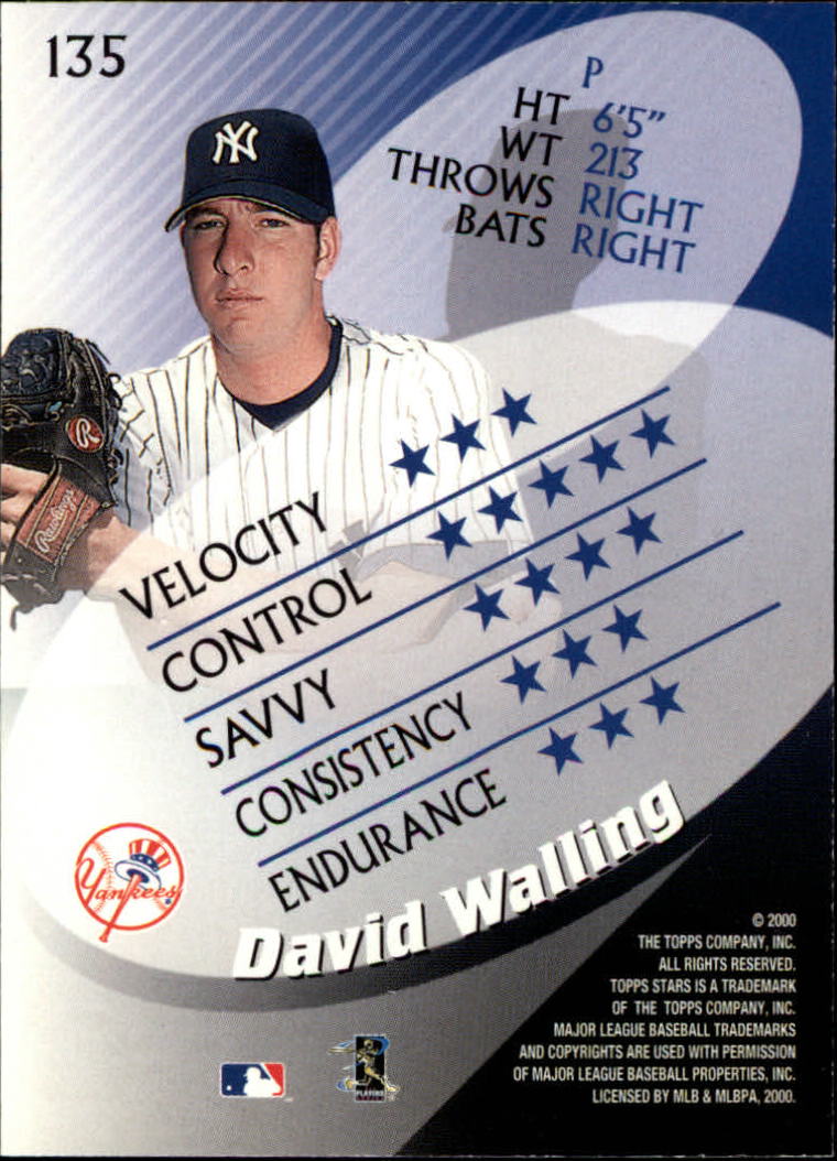 A6429- 2000 Topps Stars BB Karte #S 1-200 + Einsätze -du Pick- 15 + Free US - Bild 257 von 389