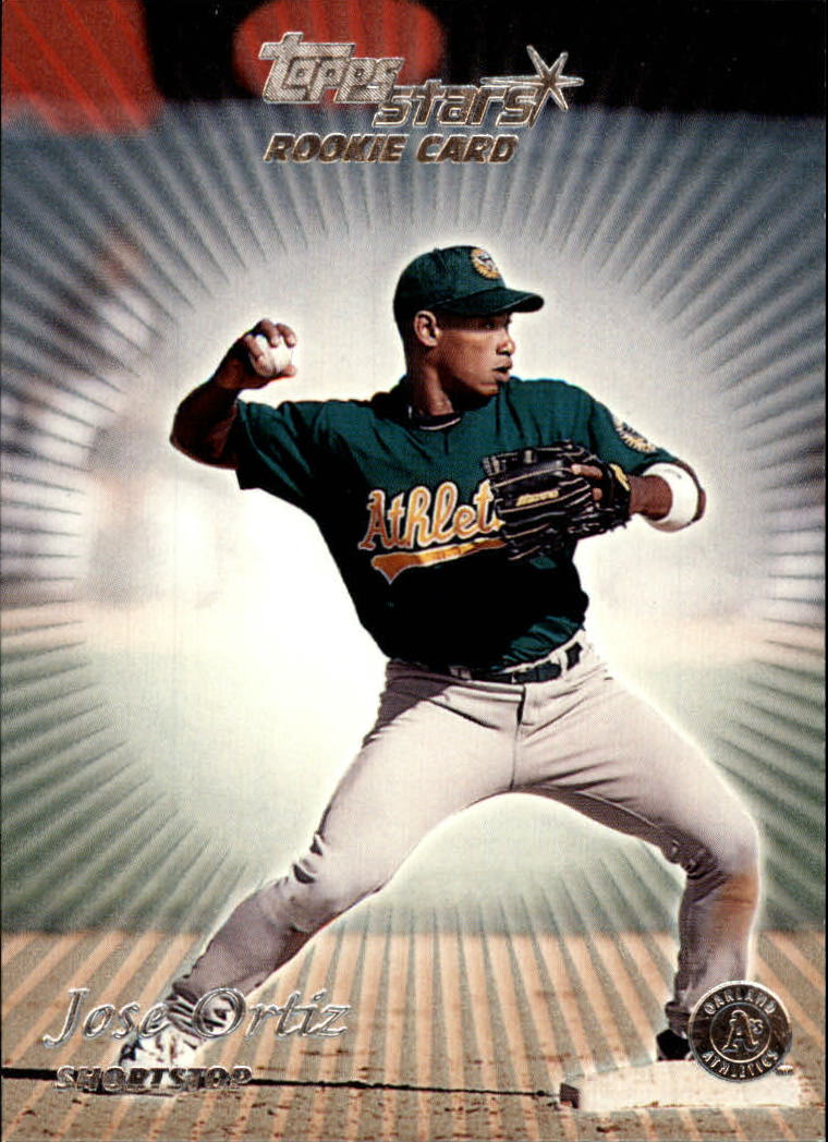 A6429- 2000 Topps Stars BB Karte #S 1-200 + Einsätze -du Pick- 15 + Free US - Bild 266 von 389
