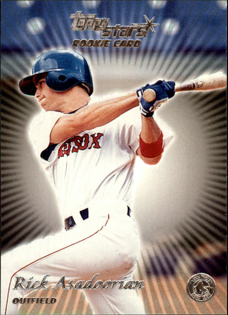 A6429- 2000 Topps Stars BB Karte #S 1-200 + Einsätze -du Pick- 15 + Free US - Bild 274 von 389