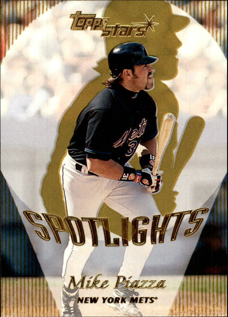 A6429- 2000 Topps Stars BB Karte #S 1-200 + Einsätze -du Pick- 15 + Free US - Bild 292 von 389