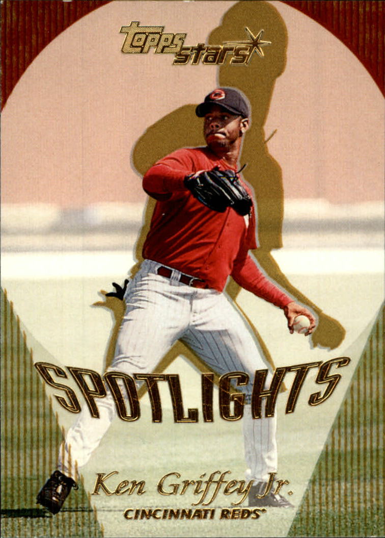 A6429- 2000 Topps Stars BB Karte #S 1-200 + Einsätze -du Pick- 15 + Free US - Bild 306 von 389