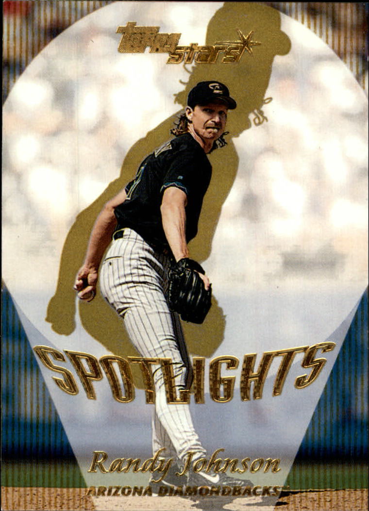 Randy Johnson cards (1990-2024) Mariners D-Backs Yankees Astros - You Choose - Picture 110 of 308